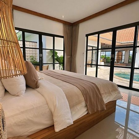 Amerta Villa Seminyak Экстерьер фото