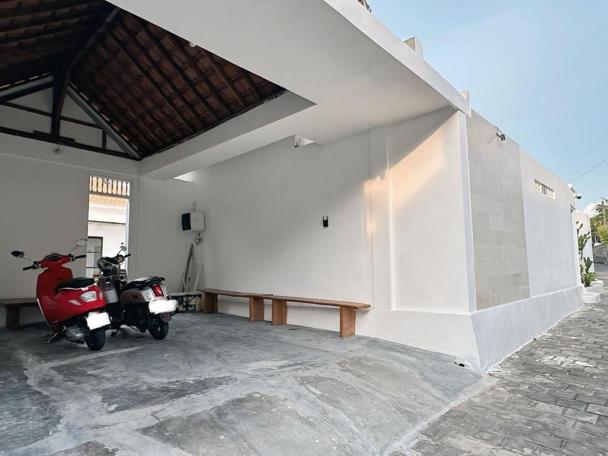 Amerta Villa Seminyak Экстерьер фото