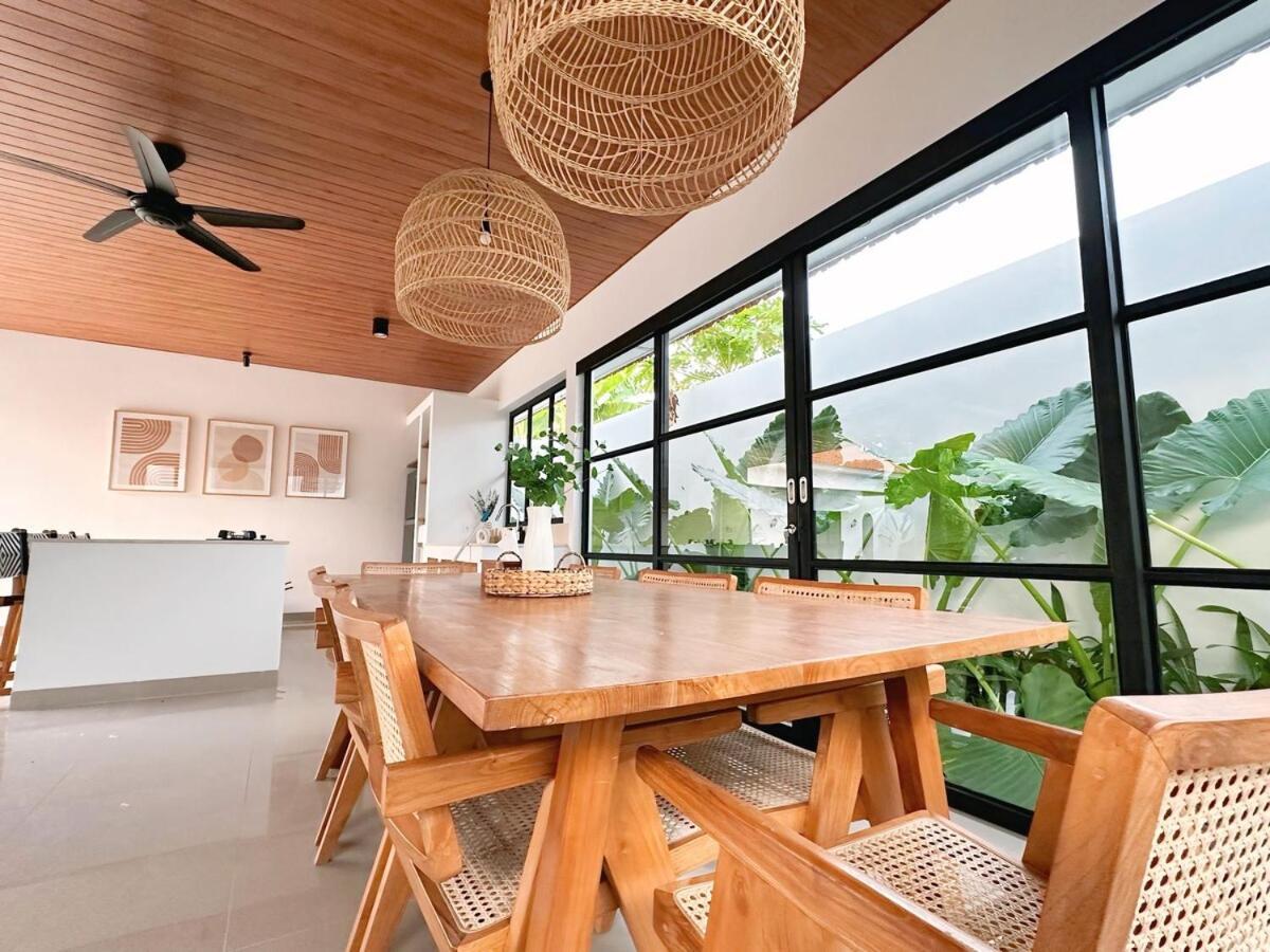 Amerta Villa Seminyak Экстерьер фото