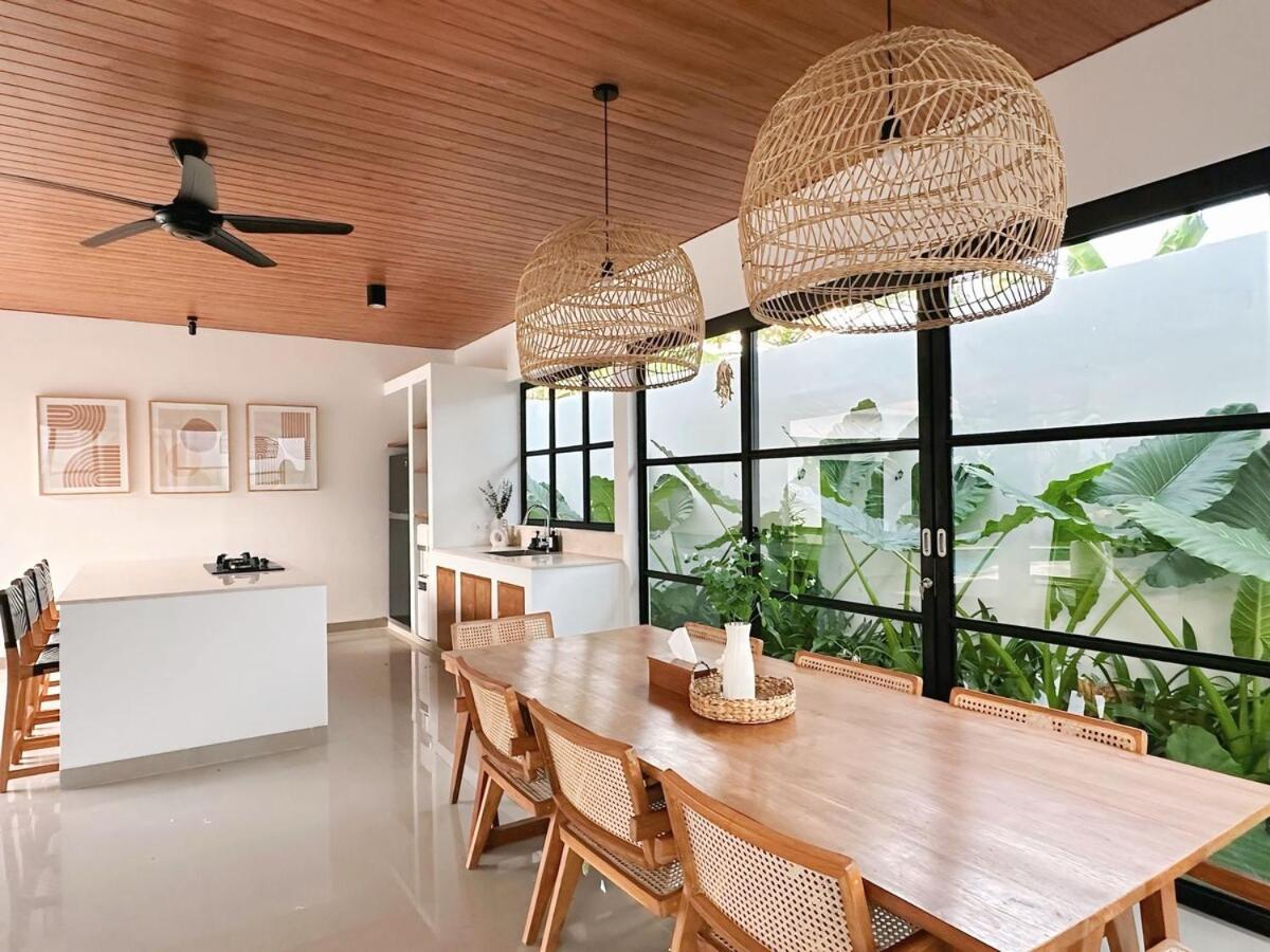 Amerta Villa Seminyak Экстерьер фото