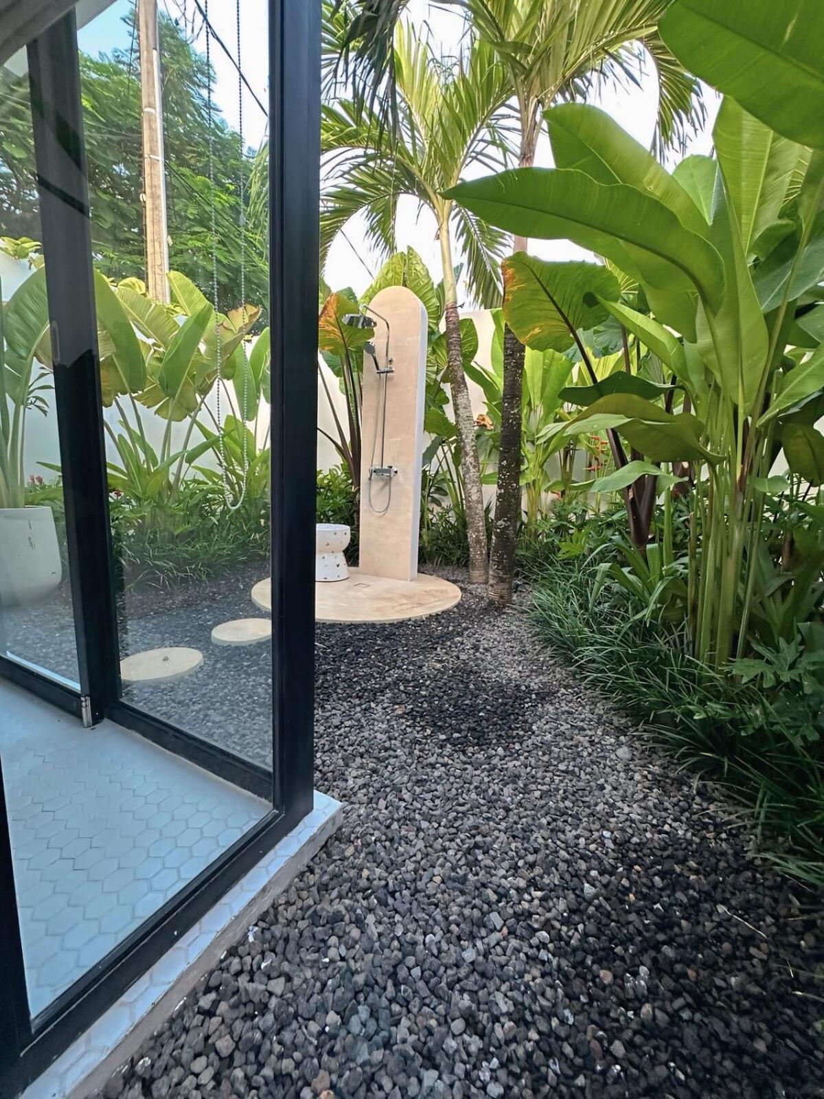 Amerta Villa Seminyak Экстерьер фото