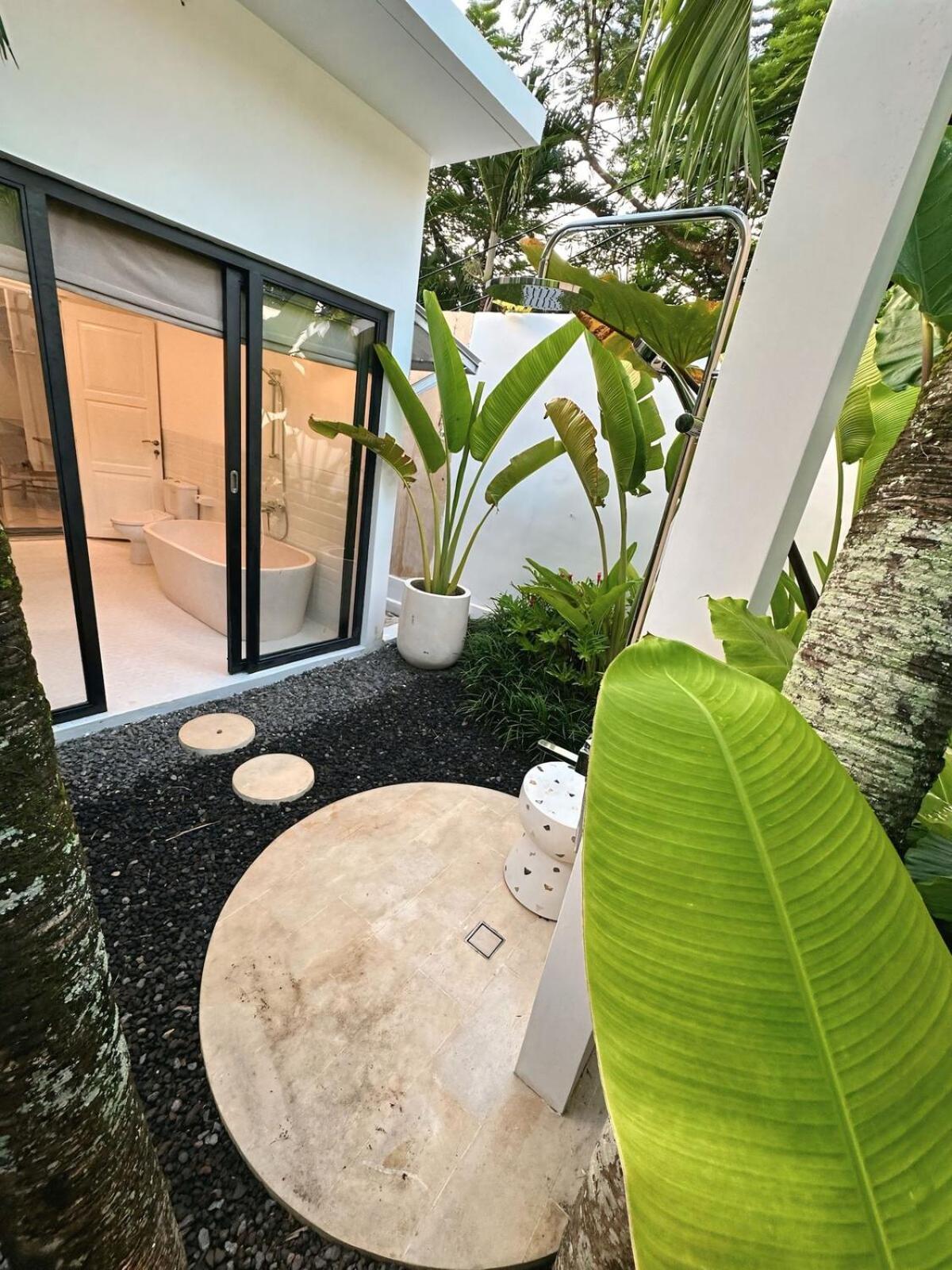 Amerta Villa Seminyak Экстерьер фото
