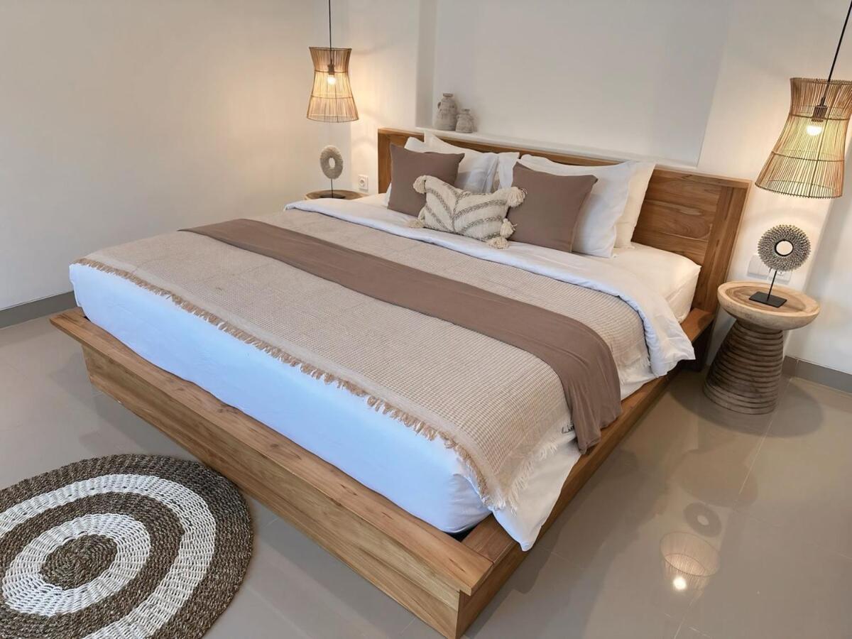 Amerta Villa Seminyak Экстерьер фото