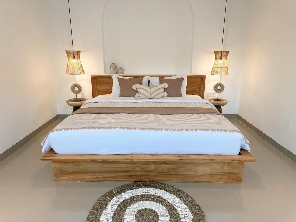Amerta Villa Seminyak Экстерьер фото