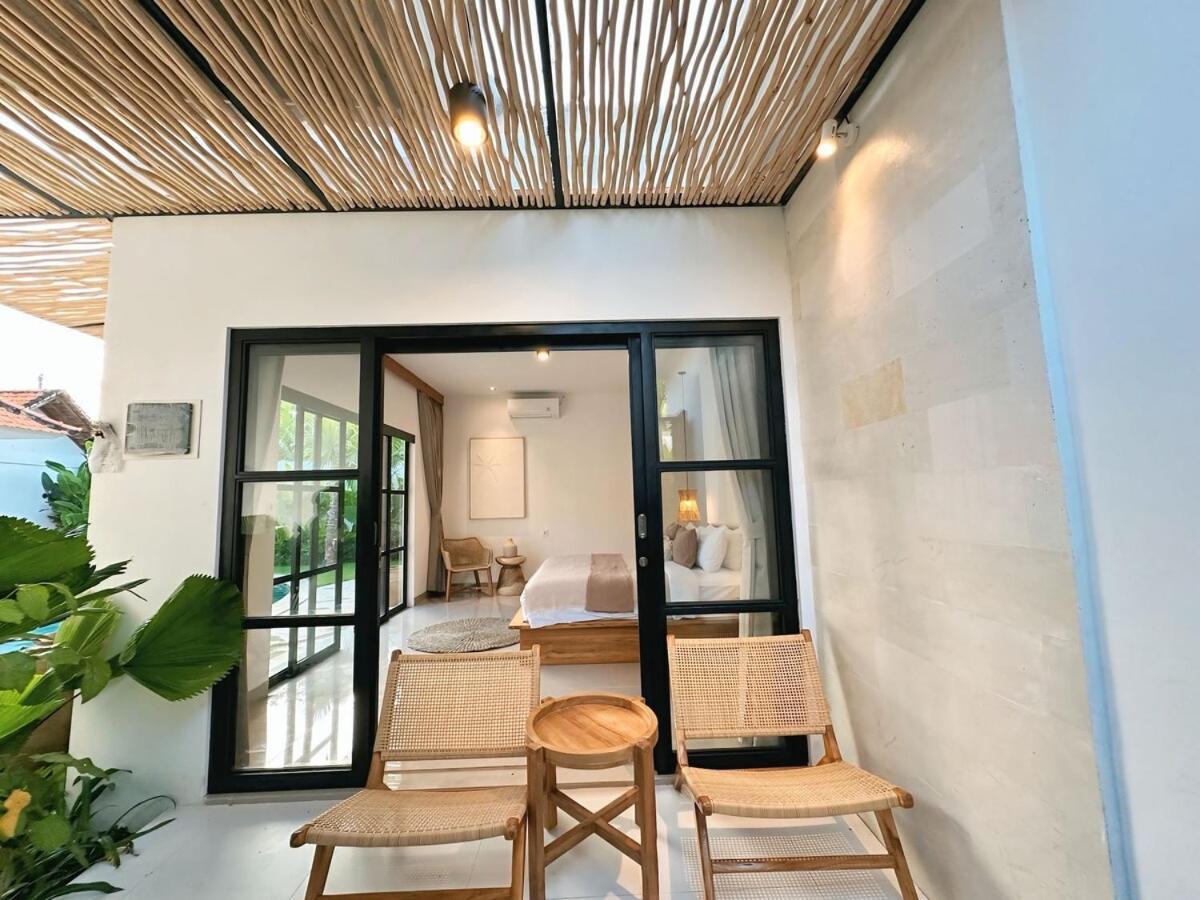 Amerta Villa Seminyak Экстерьер фото