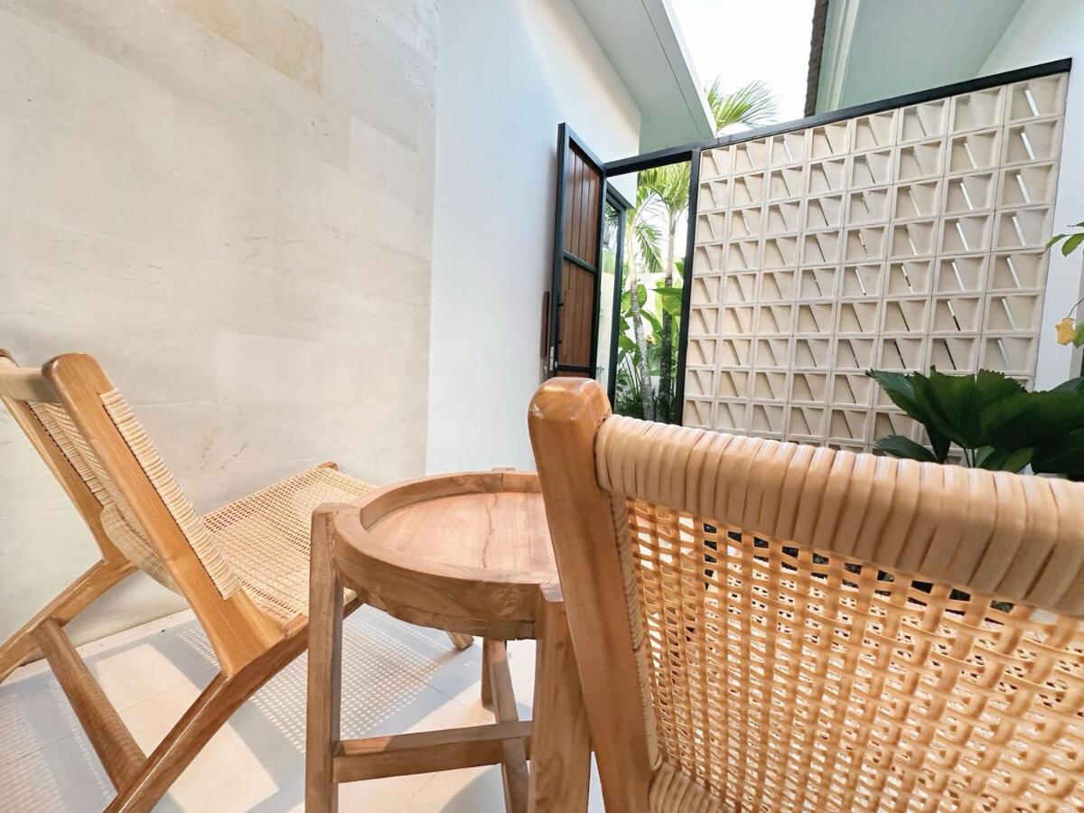 Amerta Villa Seminyak Экстерьер фото