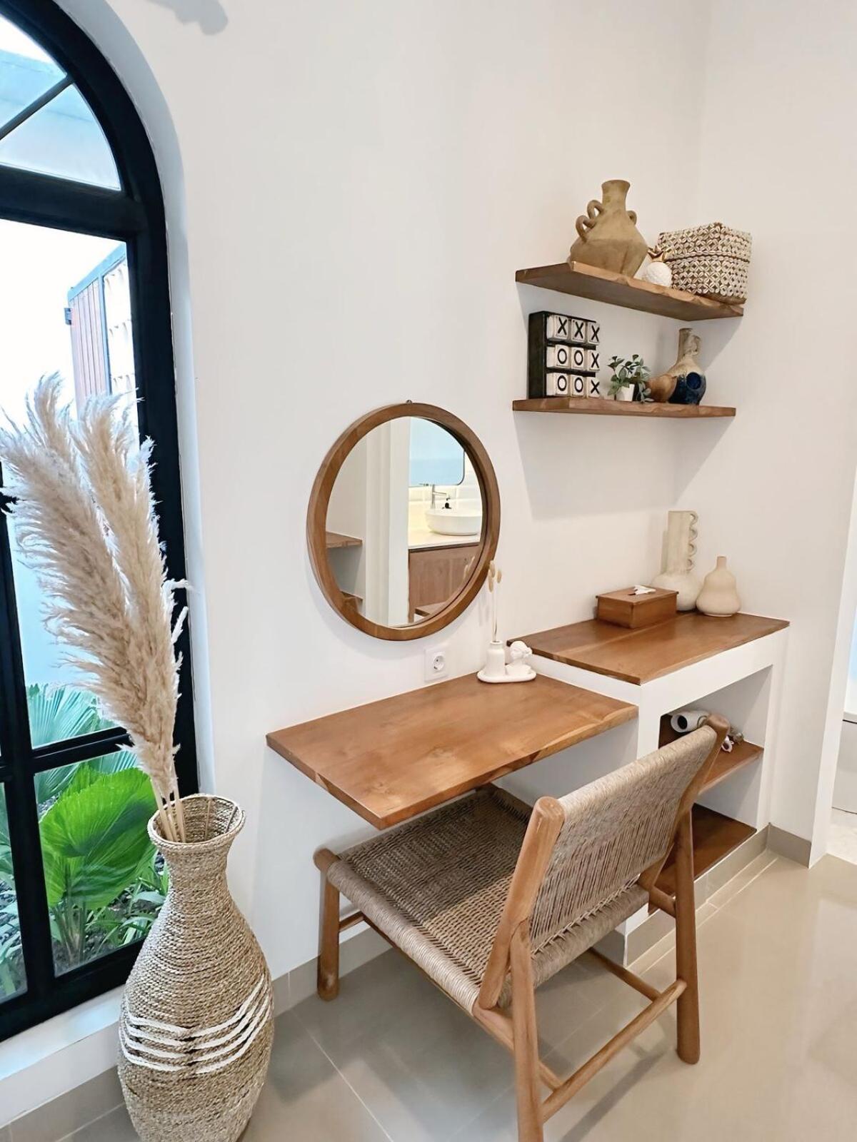 Amerta Villa Seminyak Экстерьер фото
