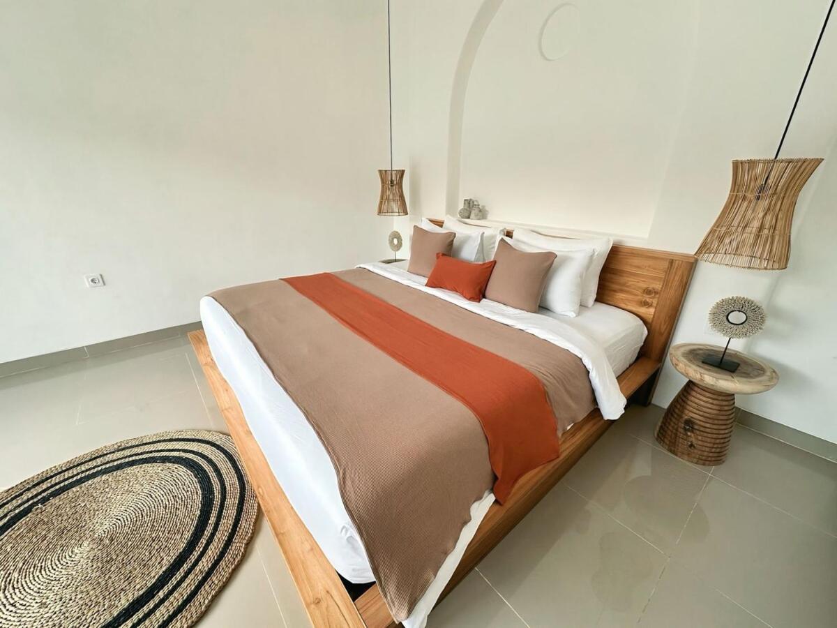 Amerta Villa Seminyak Экстерьер фото